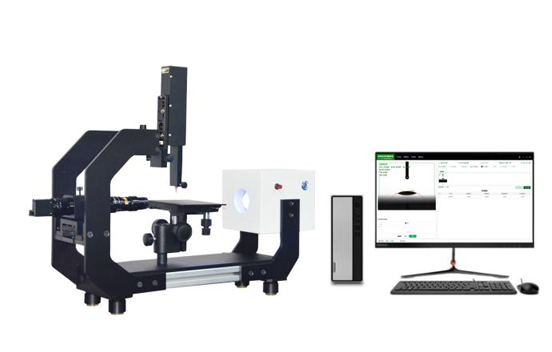 接觸角測(cè)試儀主要用來(lái)測(cè)試物體表面的接觸角度
