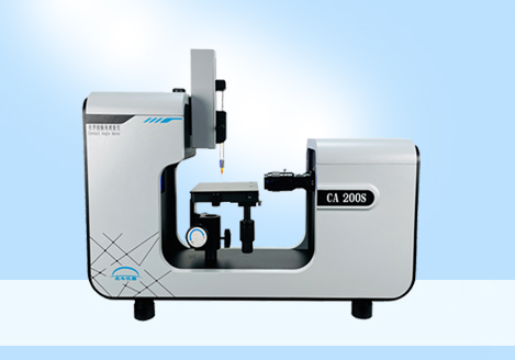 接觸角測(cè)試儀在眾多領(lǐng)域發(fā)揮著重要的作用